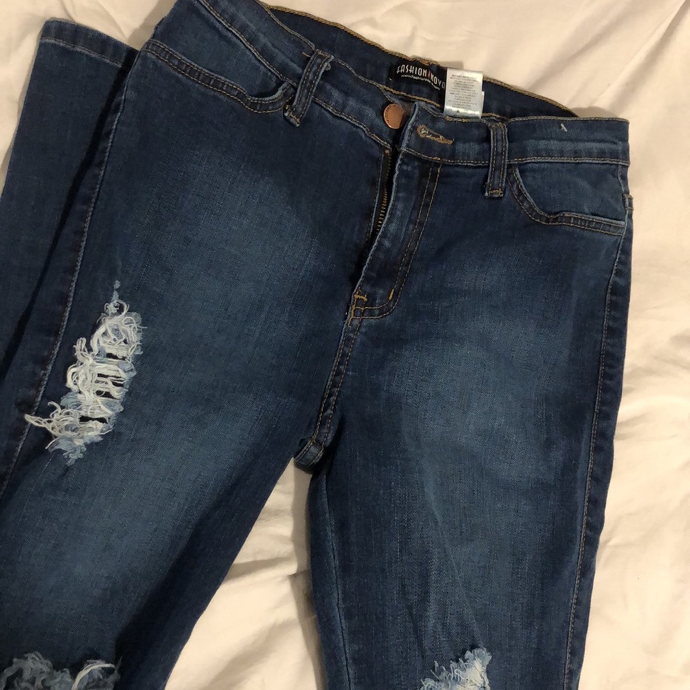 Fashion Nova jeans